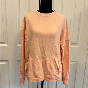 All in Motion Light Coral Women's Sweatshirt